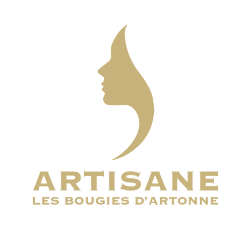 logo Artisane Les Bougies D'Artonne